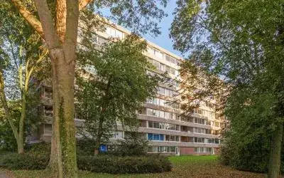 Appartement te koop: Tafelbergdreef 6, Zambesidreef en omgeving Utrecht