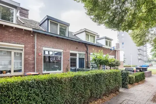 Tussenwoning te koop: Tafelbergstraat 92, Afrikaanderbuurt Midden Tilburg