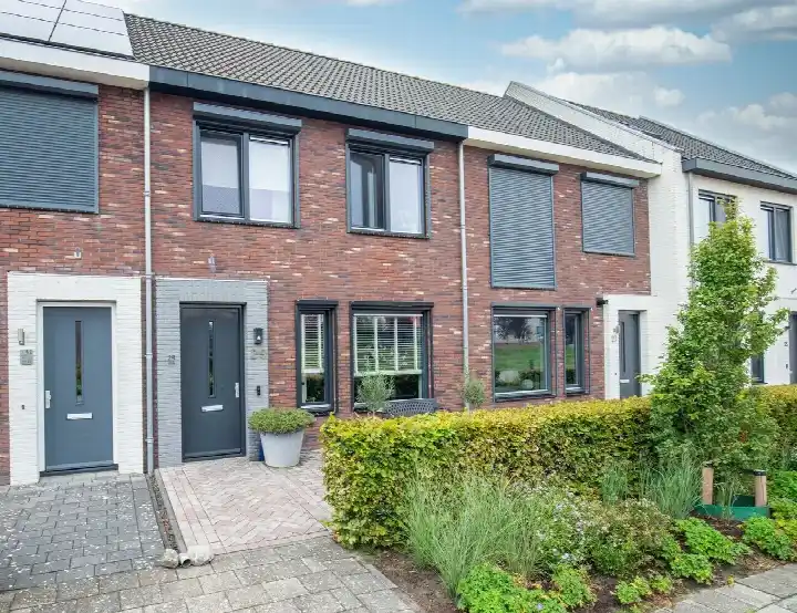 Tussenwoning te koop: Tagweg 29, Achter 't Tag Genemuiden
