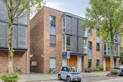 Hoekwoning te koop: Talbotstraat 14, Ed Pelsterparkbuurt Amsterdam