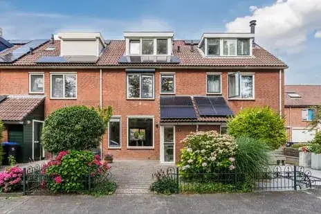 Terraced house for sale: Taling 17, Twistvlied-Wickelhof Mijdrecht