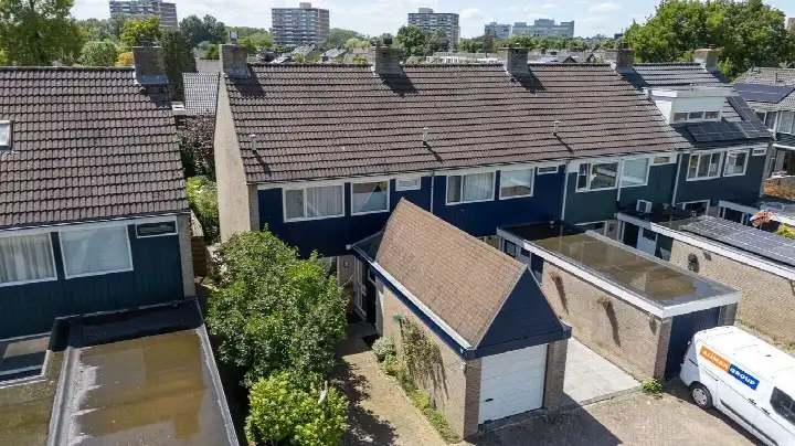 Corner house for sale: Talingsingel 72, Velp-Zuid ten zuiden van Waterstraat Velp