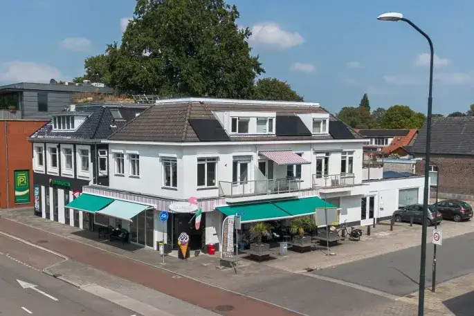 Apartment for sale: Talingweg 1C, Vogelkwartier Apeldoorn