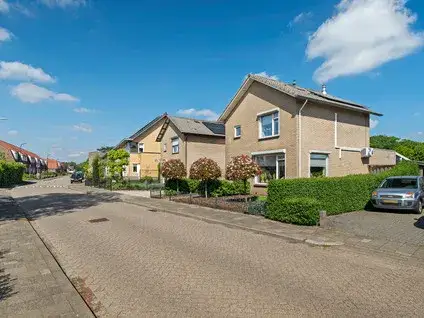 Detached house for sale: Talingweg 229, Vogelkwartier Apeldoorn