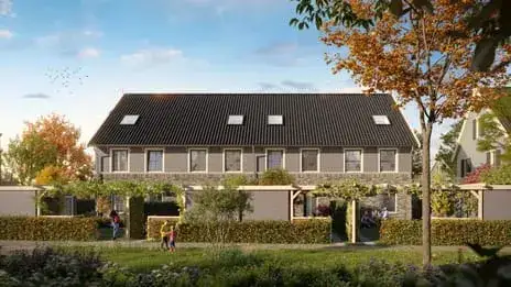 Woning te koop: Tallum 7, Molenkoog Purmerend