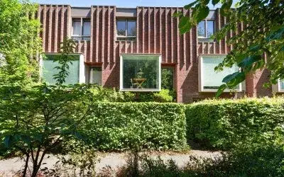 Tussenwoning te koop: Talmalaan 103, Lauwerecht Utrecht
