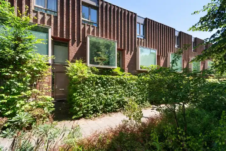 Tussenwoning te koop: Talmalaan 103, Lauwerecht Utrecht