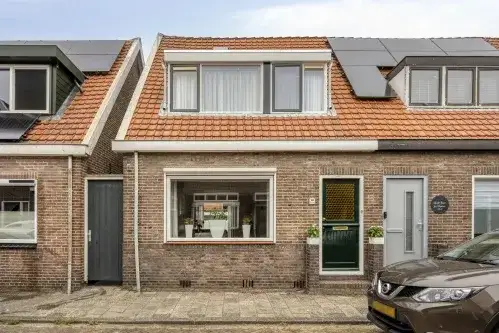 Hoekwoning te koop: Talmastraat 10, Oud Zaandijk Zaandijk