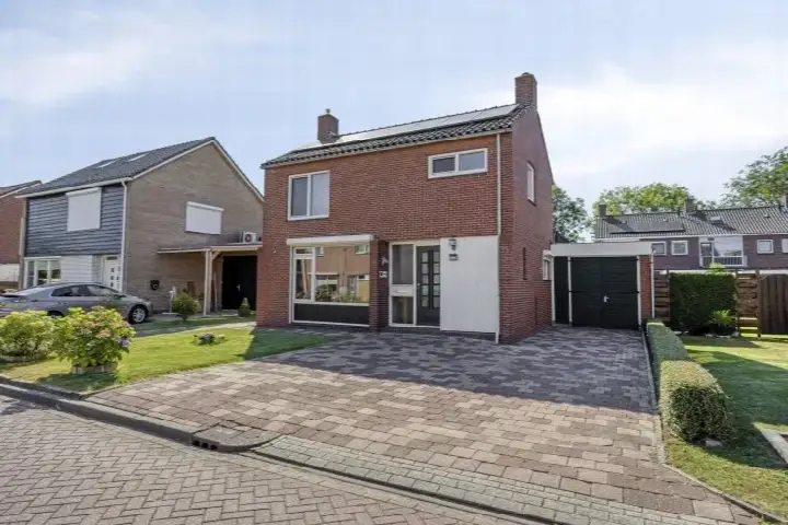 Vrijstaande woning te koop: Talmastraat 104, Veendam-Oude Ae Veendam