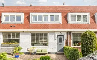 Terraced house for sale: Talmastraat 6, Patrimonium Amstelveen