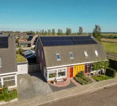 Vrijstaande woning te koop: Talúd 5, Balk Balk