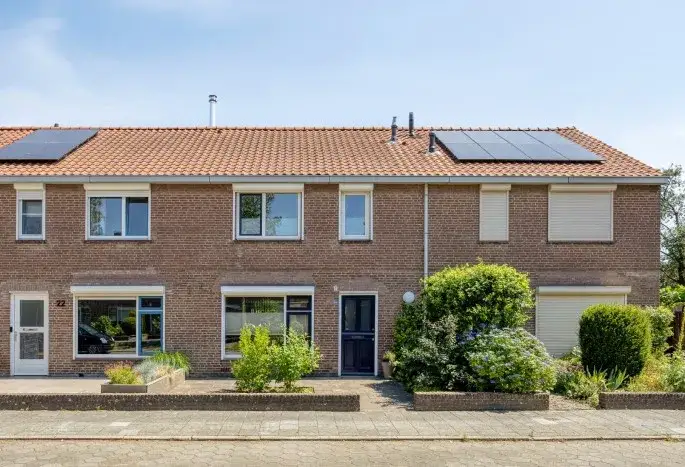 Tussenwoning te koop: Tamboerijnstraat 24, Bitswijk Uden