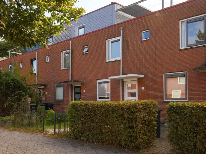 Tussenwoning te koop: Tangostraat 9, Danswijk Noordoost Almere