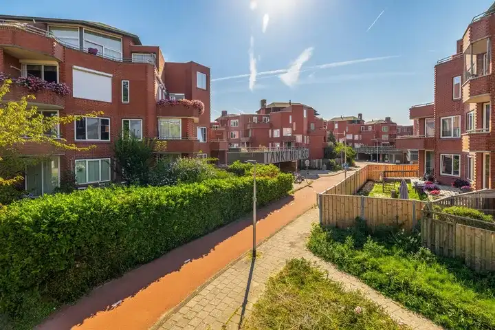 Apartment for sale: Tankenberg 126, Bergenbuurt Capelle Aan Den Ijssel