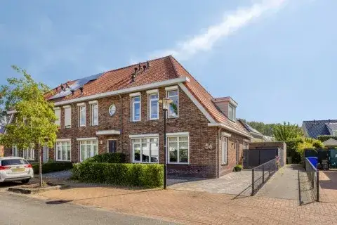 Hoekwoning te koop: Tapijtschelp 56, Othene Terneuzen