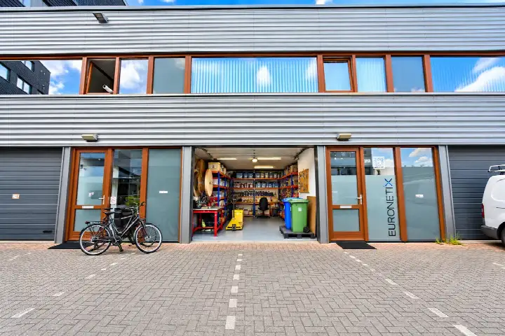 Apartment for rent: Tappersweg 14-007, Waarderpolder Haarlem