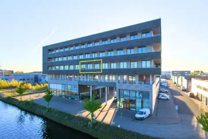 Appartement te koop: Tappersweg 14-034, Waarderpolder Haarlem