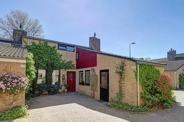 Corner house for sale: Tapuitlaan 44, Wolfsbos Hoogeveen