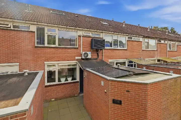 Terraced house for sale: Tarthorst 138, Tarthorst Wageningen