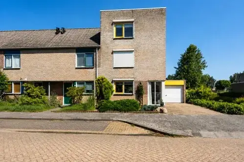 Corner house for sale: Tarwehullen 25, De Hullen Assen