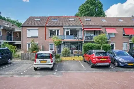 Apartment for sale: Tarwekamp 33, Bieshaar-Zuid Hoogland
