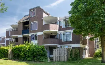 Apartment for sale: Tarwekamp 8, Akkerland Diemen
