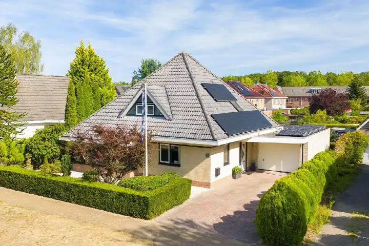 Vrijstaande woning te koop: Tarweland 45, Himsterhout Drachten