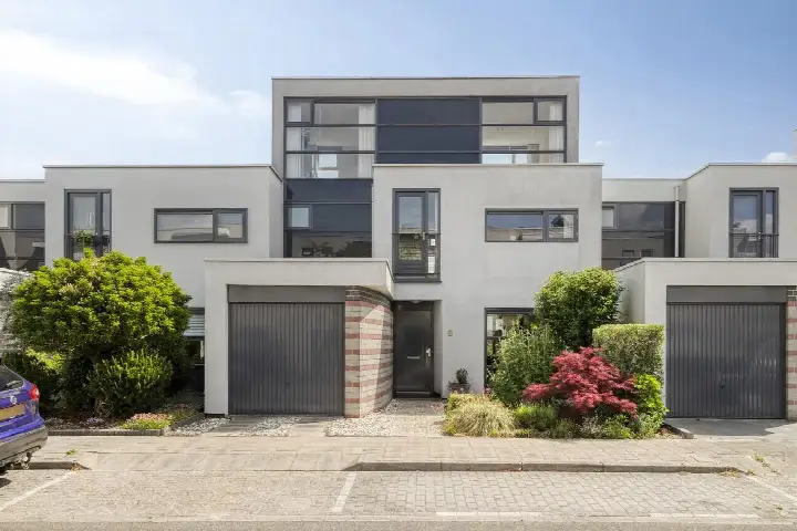 Terraced house for sale: Tarweplaat 9, Bergse Plaat Bergen Op Zoom