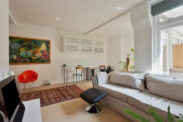 Appartement te huur: Tasmanstraat 1-1, Spaarndammerbuurt-Noordoost Amsterdam