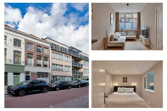 Apartment for sale: Tasmanstraat 10, Zeeheldenkwartier 'S-Gravenhage