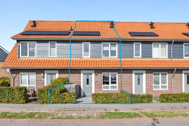 Tussenwoning te koop: Tasveld 11, Tichellande Druten