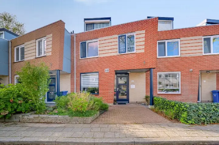 Tussenwoning te koop: Te Winkelmarke 22, Oldenelerbroek Zwolle