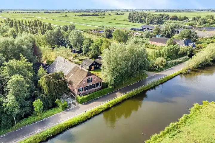 Vrijstaande woning te koop: Teckop 18, Buitengebied Kamerik Kamerik