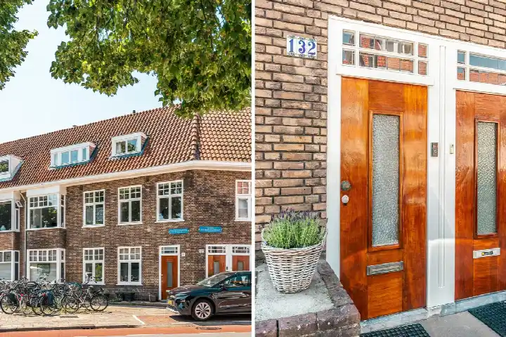 Appartement te koop: Teding van Berkhoutstraat 132, Van Zeggelenbuurt Haarlem