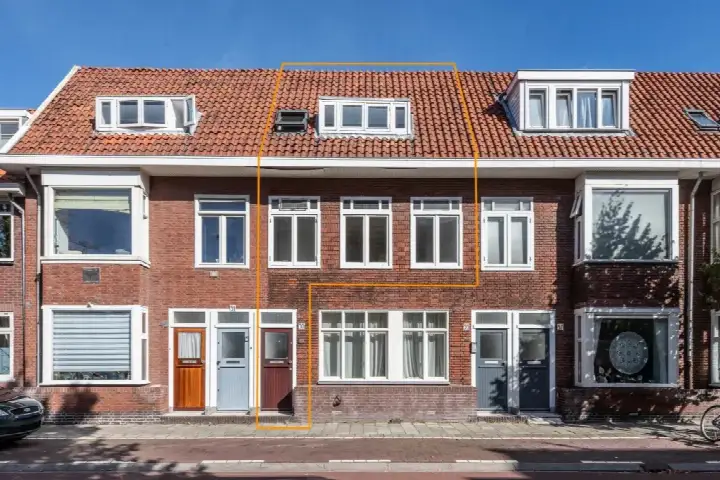 Appartement te koop: Teding van Berkhoutstraat 53, Cremerbuurt Haarlem