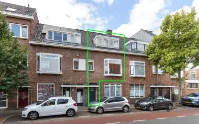 Apartment for sale: Teding van Berkhoutstraat 82, Van Zeggelenbuurt Haarlem