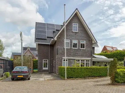 Detached house for sale: Tedingerbroekweg 17, De Venen / Craeyenburch Nootdorp