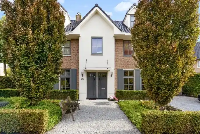 Vrijstaande woning te koop: Tedingerbroekweg 25, De Venen / Craeyenburch Nootdorp