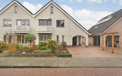Semi-detached for sale: Teeuwserf 17, Ankummer Es Dalfsen
