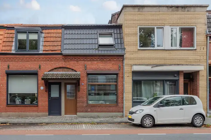 Terraced house for sale: Tegelseweg 175, Hagerhof-Oost Venlo