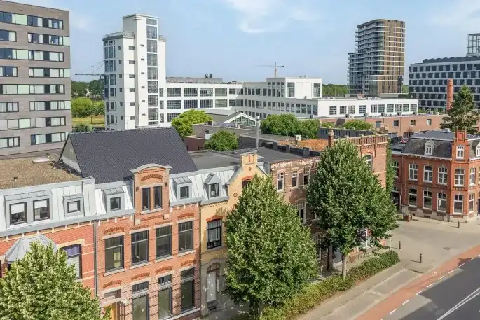 Tussenwoning te koop: Tegelseweg 6, Sinselveld Venlo