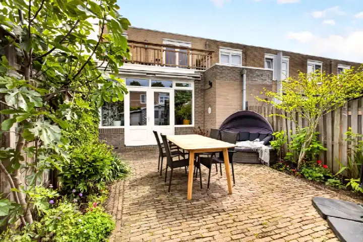 Hoekwoning te koop: tegenhouderstraat 10, Terrasdorp Amsterdam