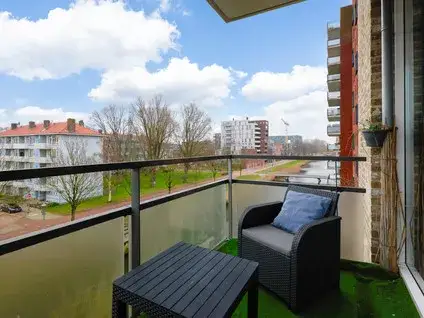 Apartment for sale: Teldershof 57, Dudokbuurt Amsterdam