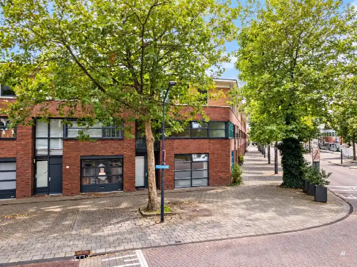 Tussenwoning te koop: Telderskade 2D, Haagweg-Zuid Leiden