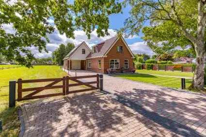 Detached house for sale: Telefoonweg 1A, Musselkanaal Noord Musselkanaal