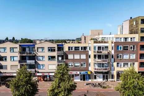 Apartment for sale: Telefoonweg 62-14, Vogelbuurt Ede