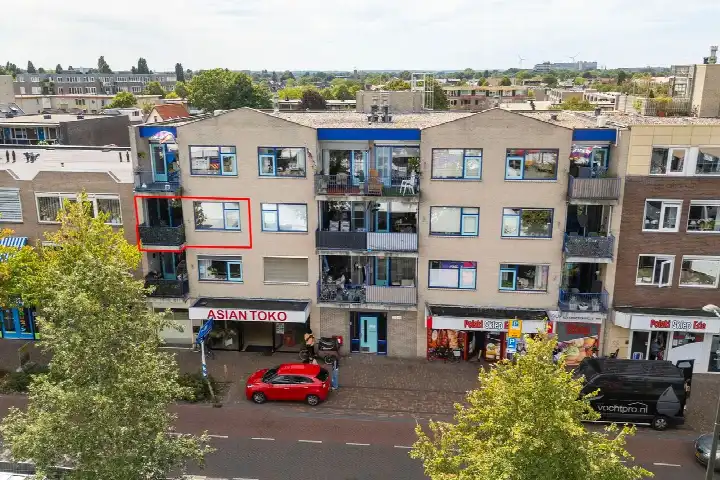 Apartment for sale: Telefoonweg 66-8, Vogelbuurt Ede