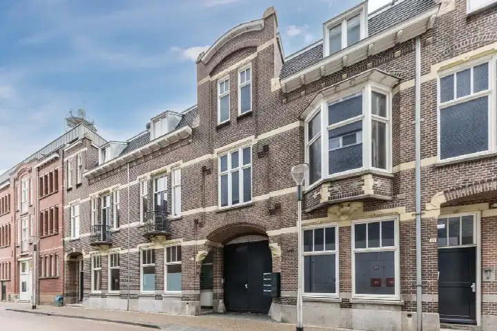 Studio te koop: Telegraafstraat 25-01, Binnenstad Oost Tilburg