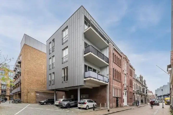 Appartement te koop: Telegraafstraat 29-07, Binnenstad Oost Tilburg
