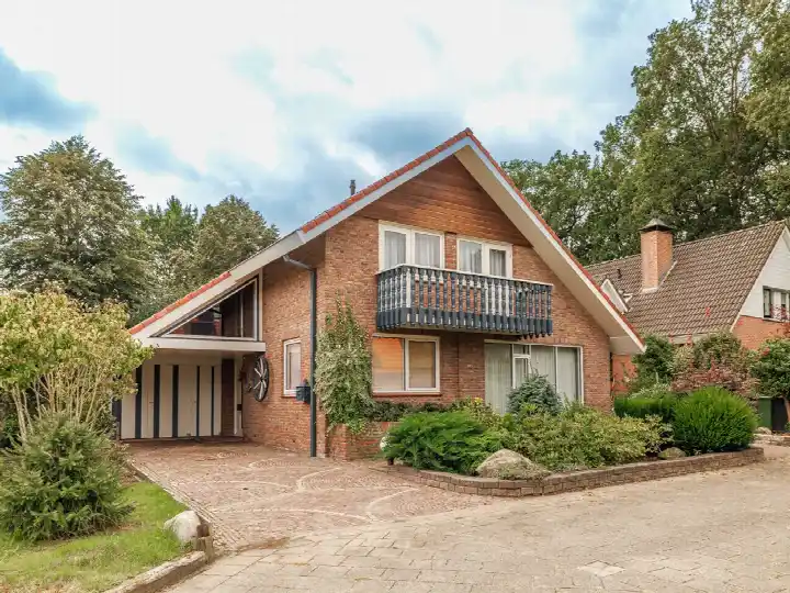 Detached house for sale: Telgen 32, De Hooilanden Wierden